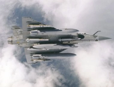 Ποια είναι τα Mirage 2000-5 της Πολεμικής Αεροπορίας (βίντεο)